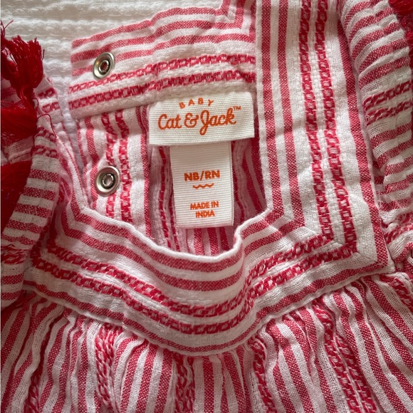 Summer NB Bundle, Cat & Jack and Carter’s - Picture 6 of 7